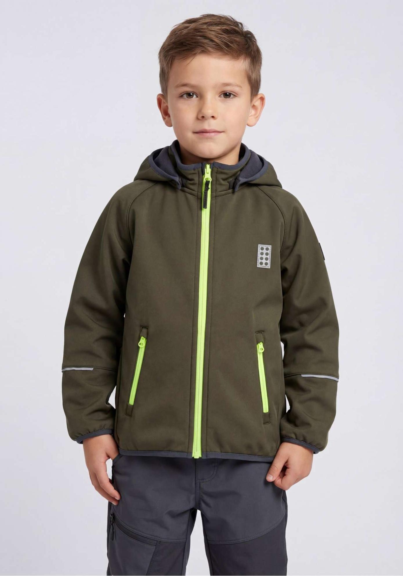 LEGO® Softshelljacke - LWSKY 764 -LEGO®