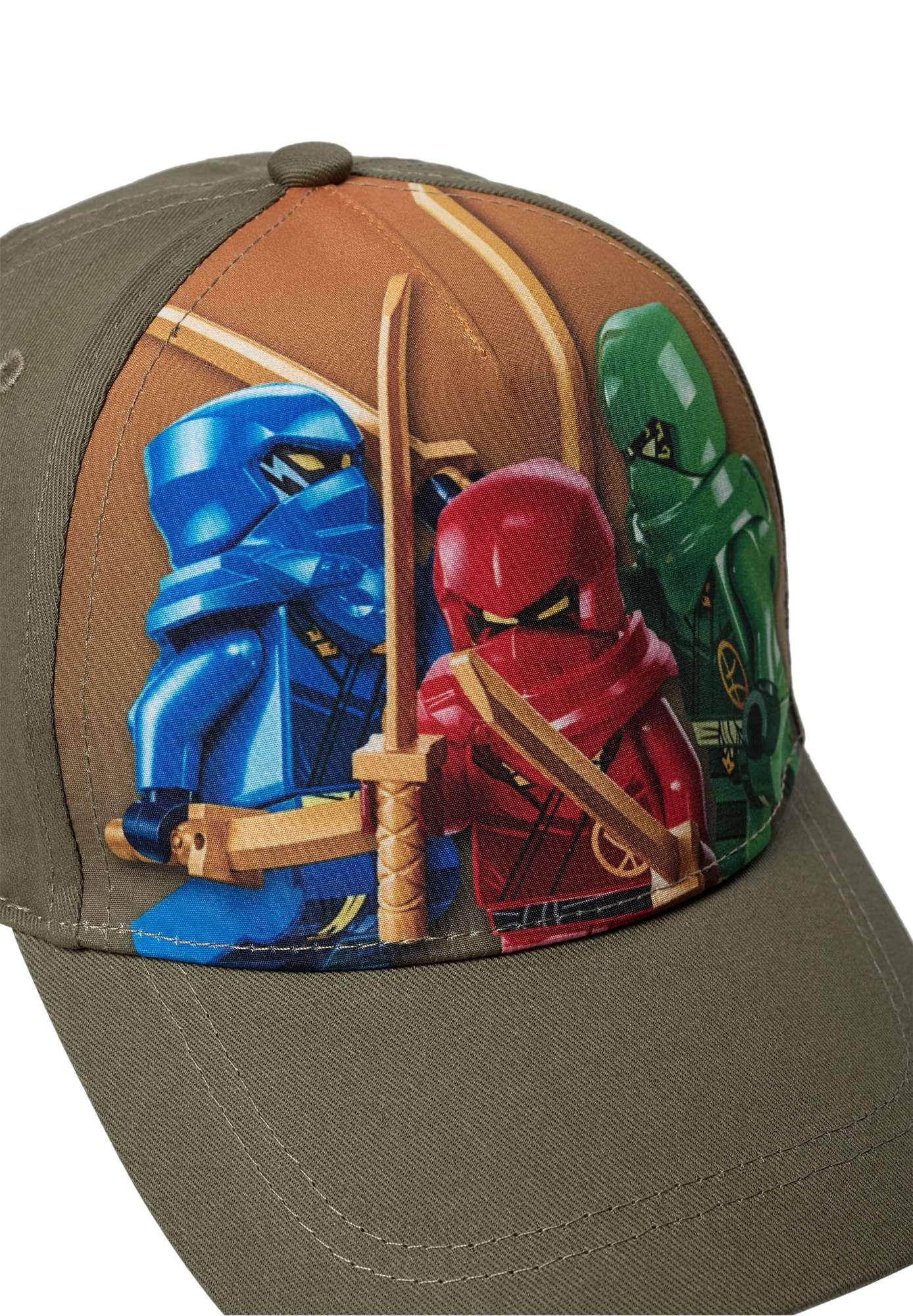 LEGO® NINJAGO® Kappe / Cap - LWAIKO 105 -LEGO®