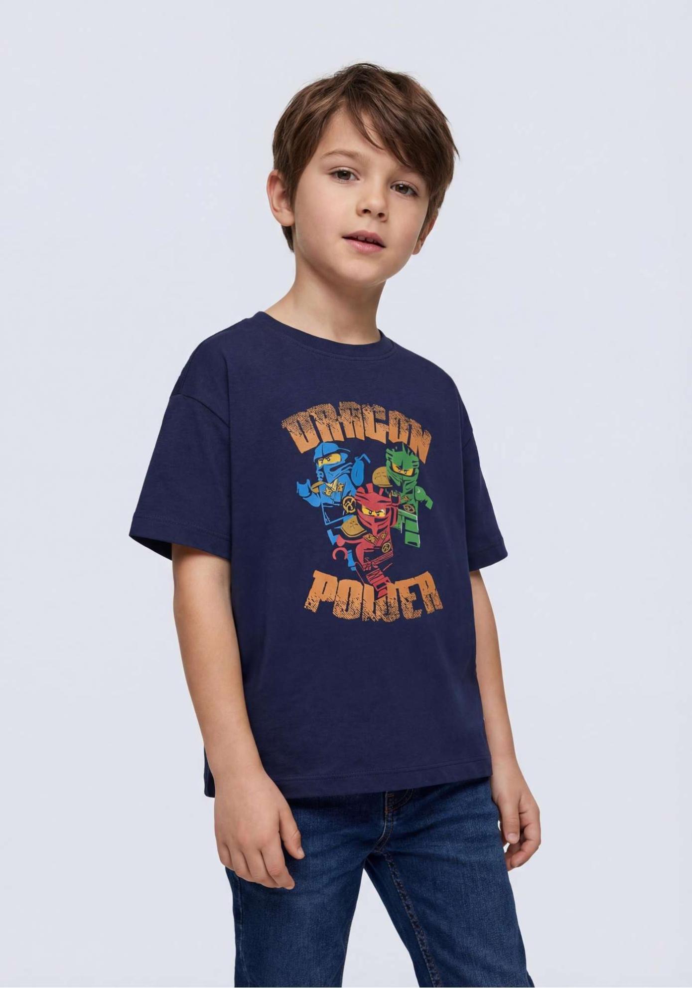 LEGO® NINJAGO® T-Shirt kurzarm - LWTAJ 105 -LEGO®