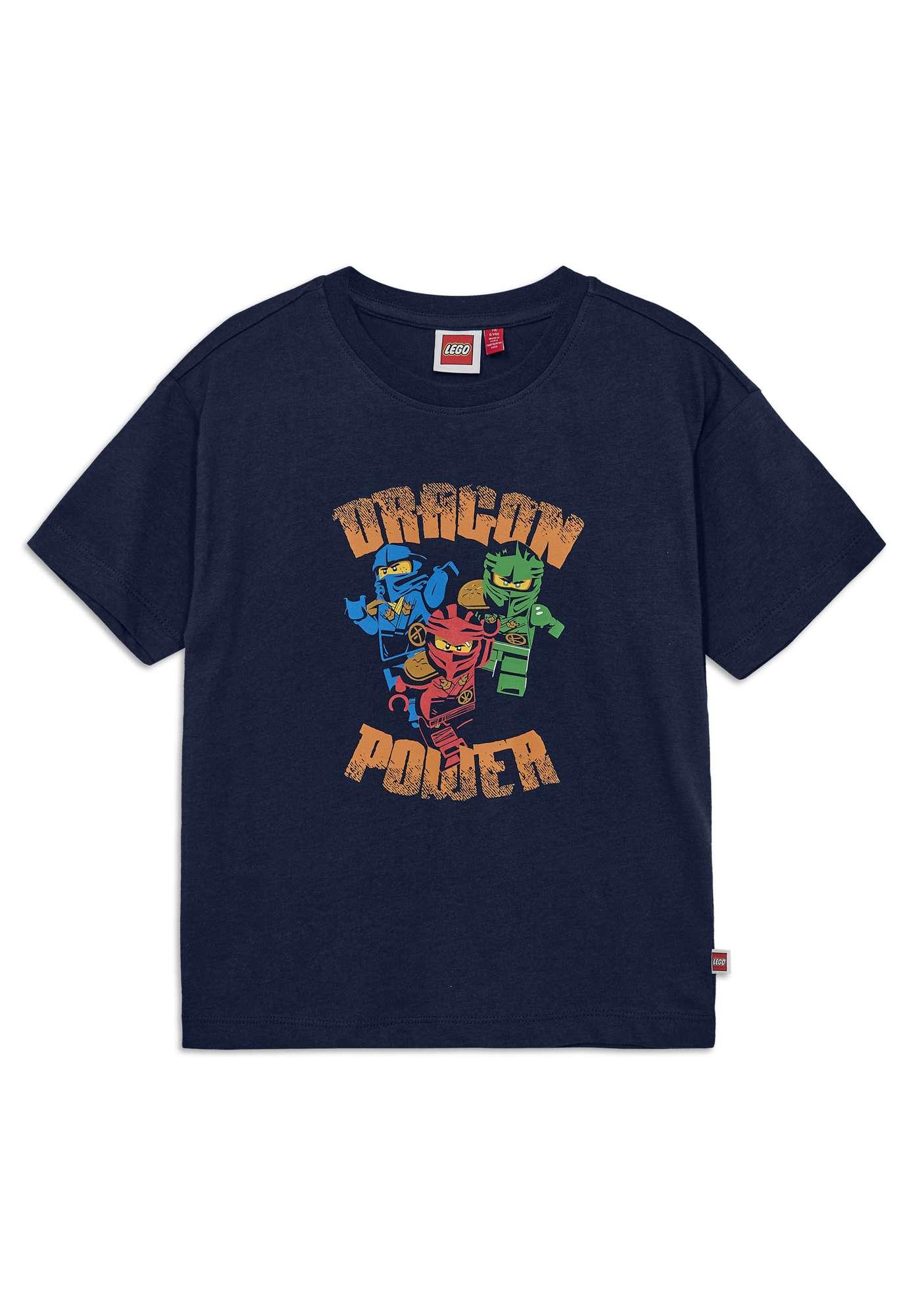 LEGO® NINJAGO® T-Shirt kurzarm - LWTAJ 105 -LEGO®