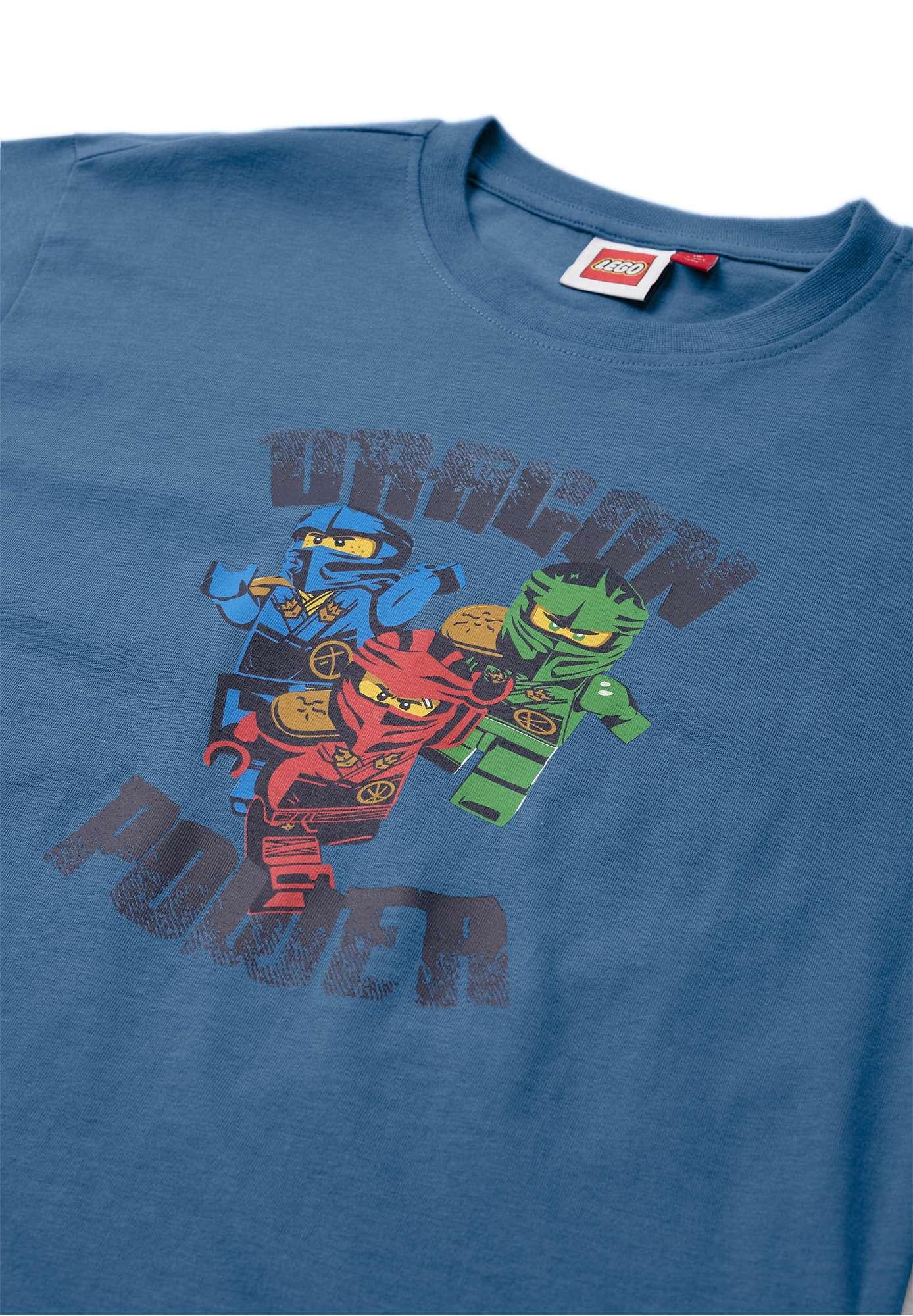 LEGO® NINJAGO® T-Shirt kurzarm - LWTAJ 105 -LEGO®