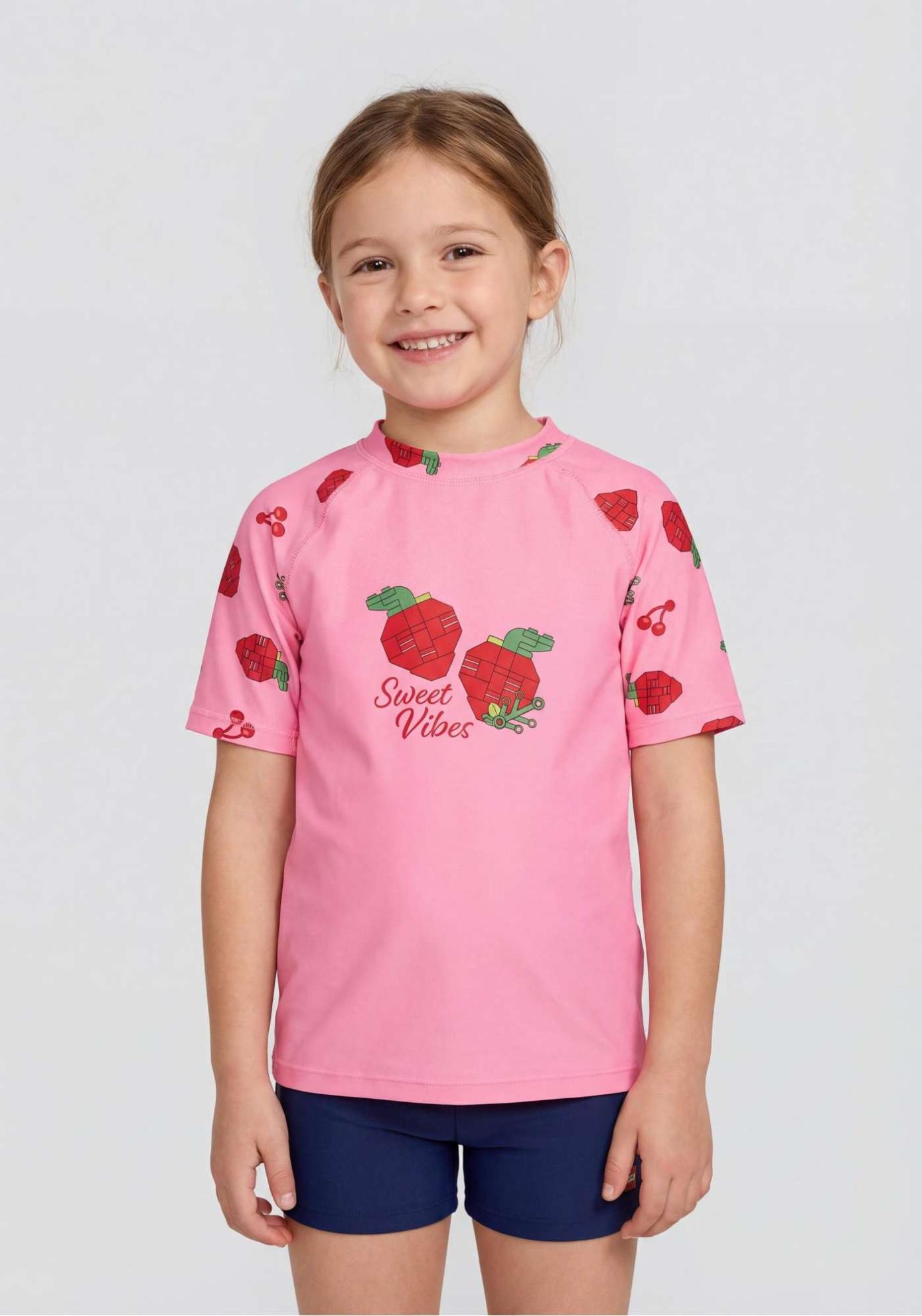 LEGO® Bade-T-Shirt kurzarm - LWAIKO 303 -LEGO®