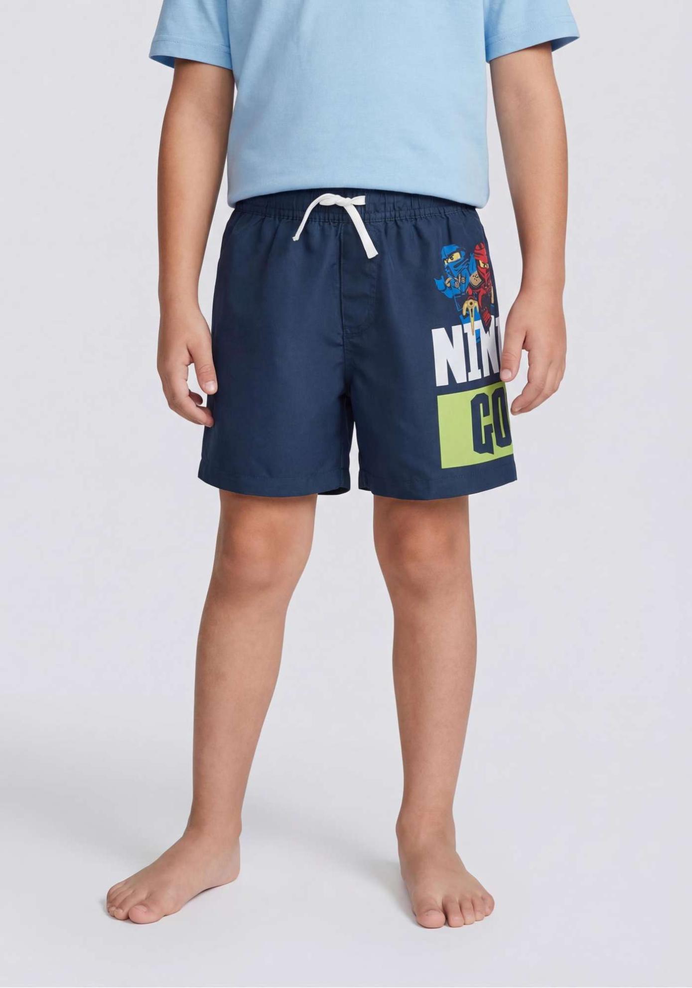 LEGO® NINJAGO® Badeshorts - LWAIKO 313 -LEGO®