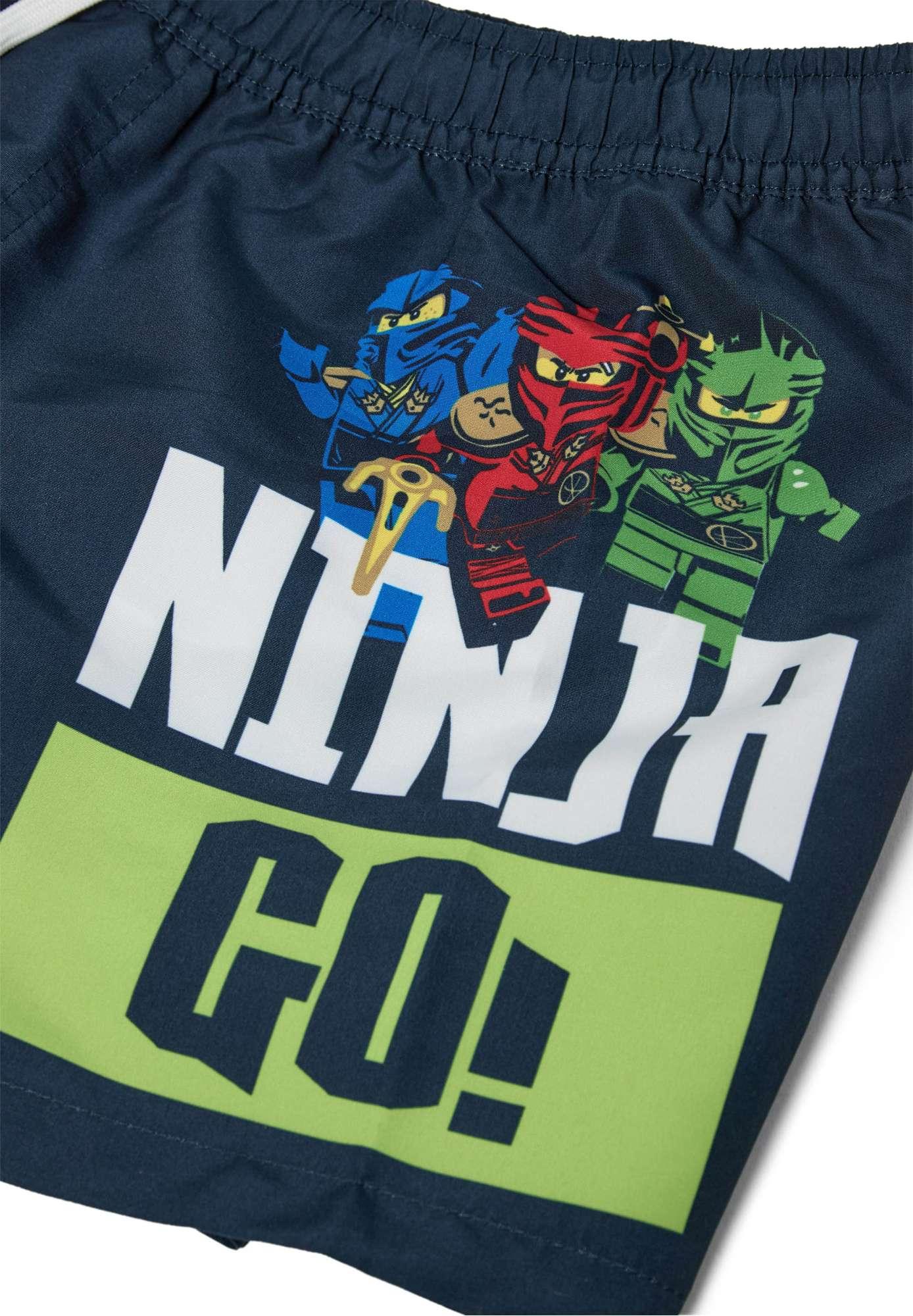 LEGO® NINJAGO® Badeshorts - LWAIKO 313 -LEGO®