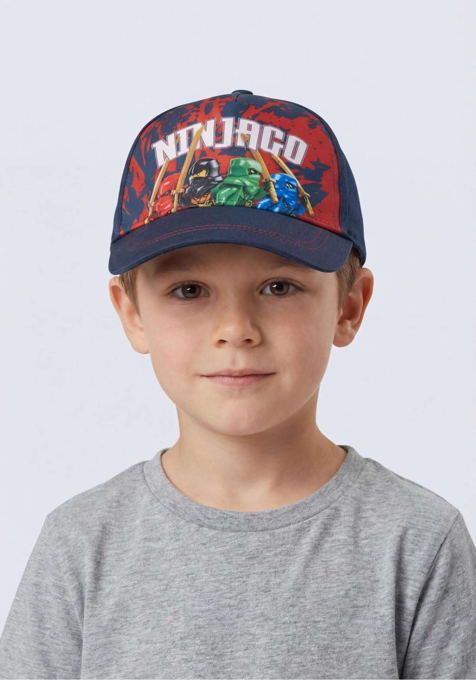 LEGO® NINJAGO® Kappe / Cap - LWAIKO 304 -LEGO® NINJAGO®