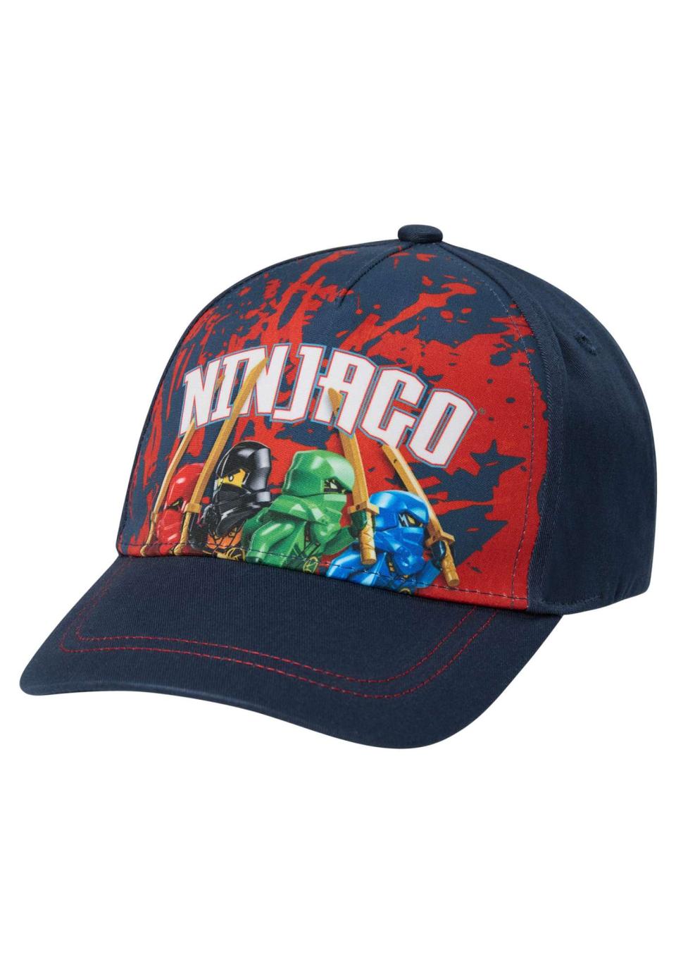 LEGO® NINJAGO® Kappe / Cap - LWAIKO 304 -LEGO® NINJAGO®