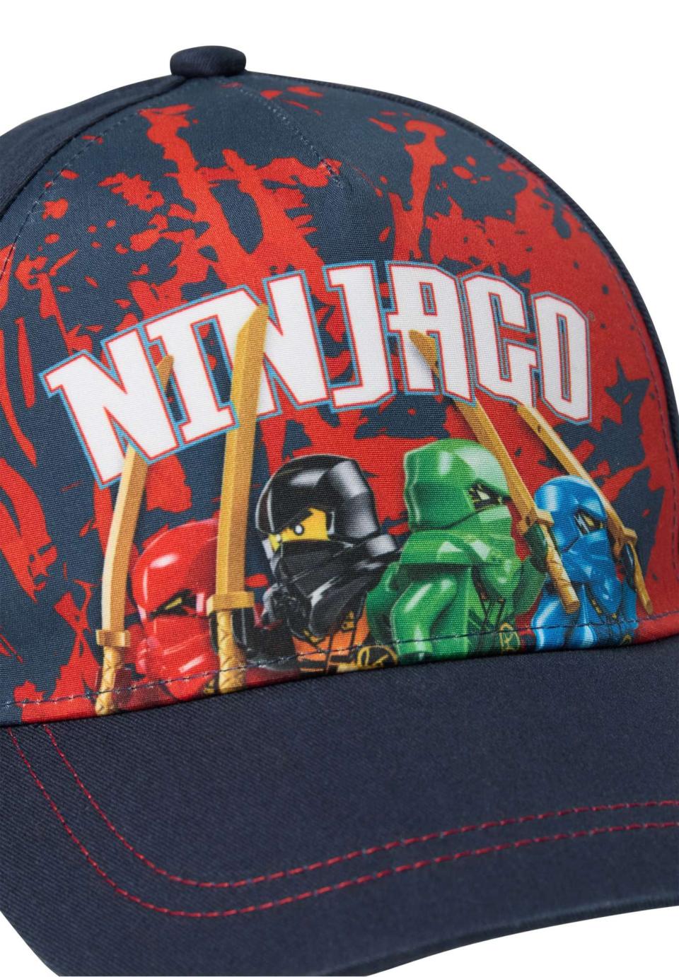 LEGO® NINJAGO® Kappe / Cap - LWAIKO 304 -LEGO® NINJAGO®