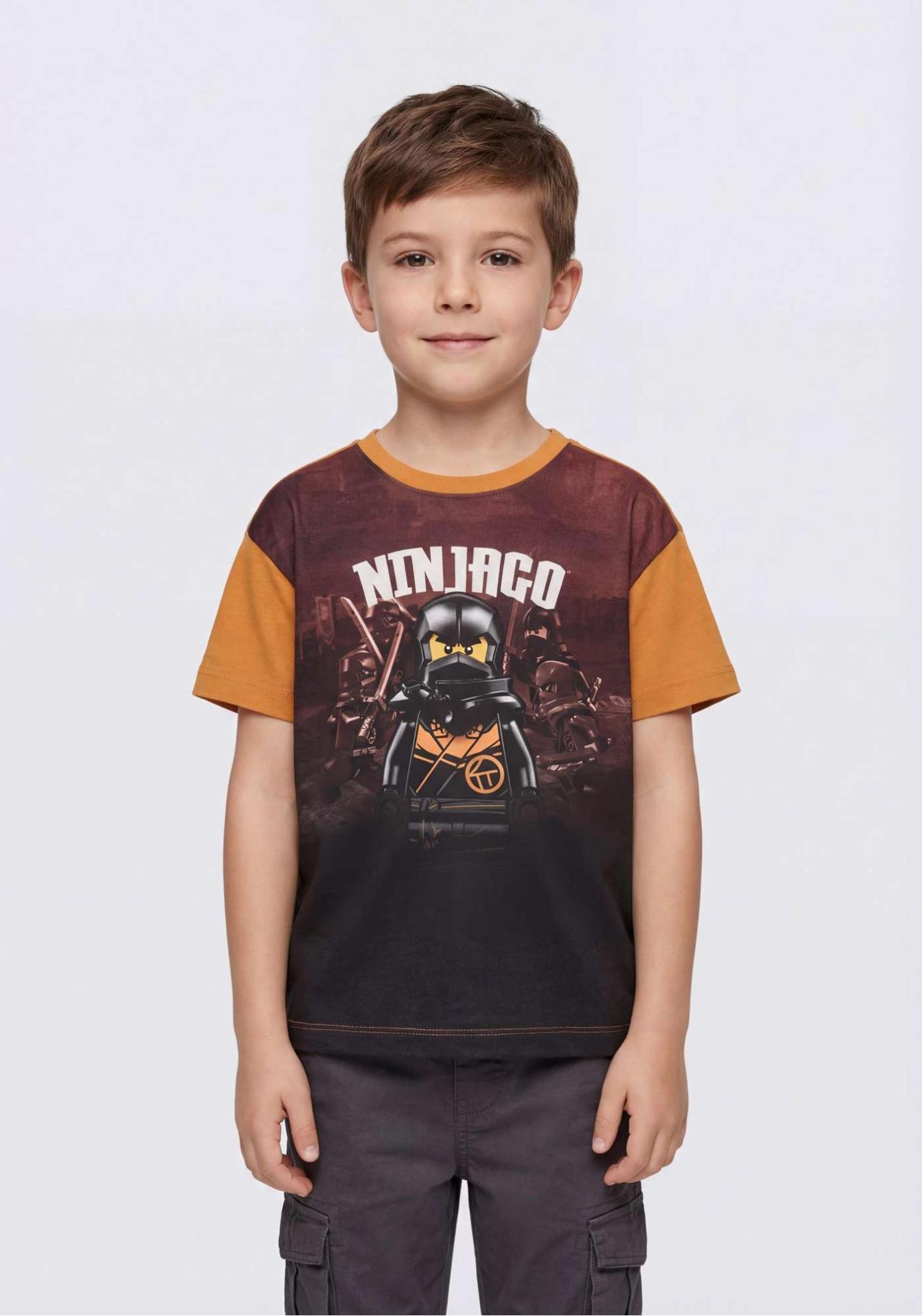 LEGO® NINJAGO® T-Shirt kurzarm - LWTAJ 104 -LEGO®