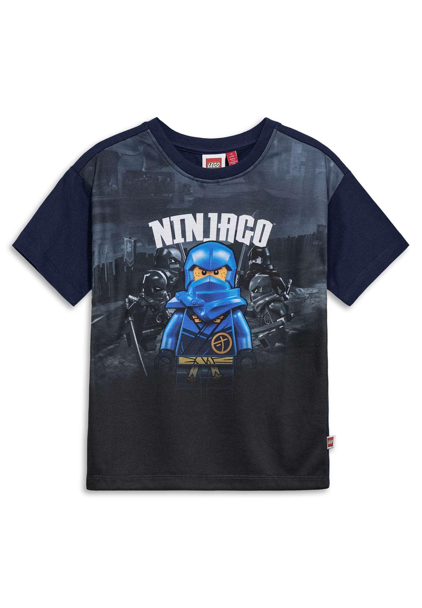 LEGO® NINJAGO® T-Shirt kurzarm - LWTAJ 104 -LEGO®