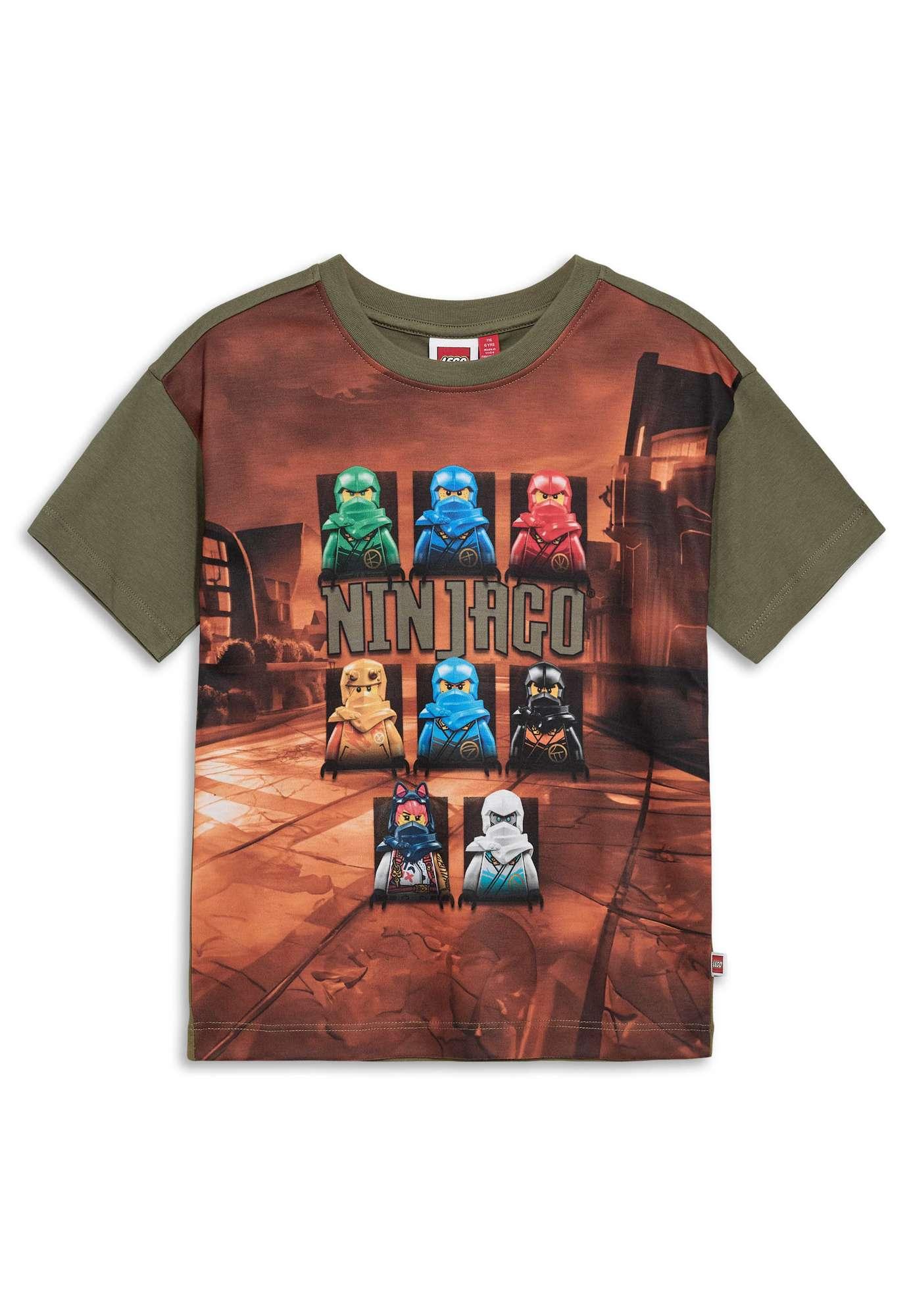 LEGO® NINJAGO® T-Shirt kurzarm - LWTAJ 107 -LEGO®
