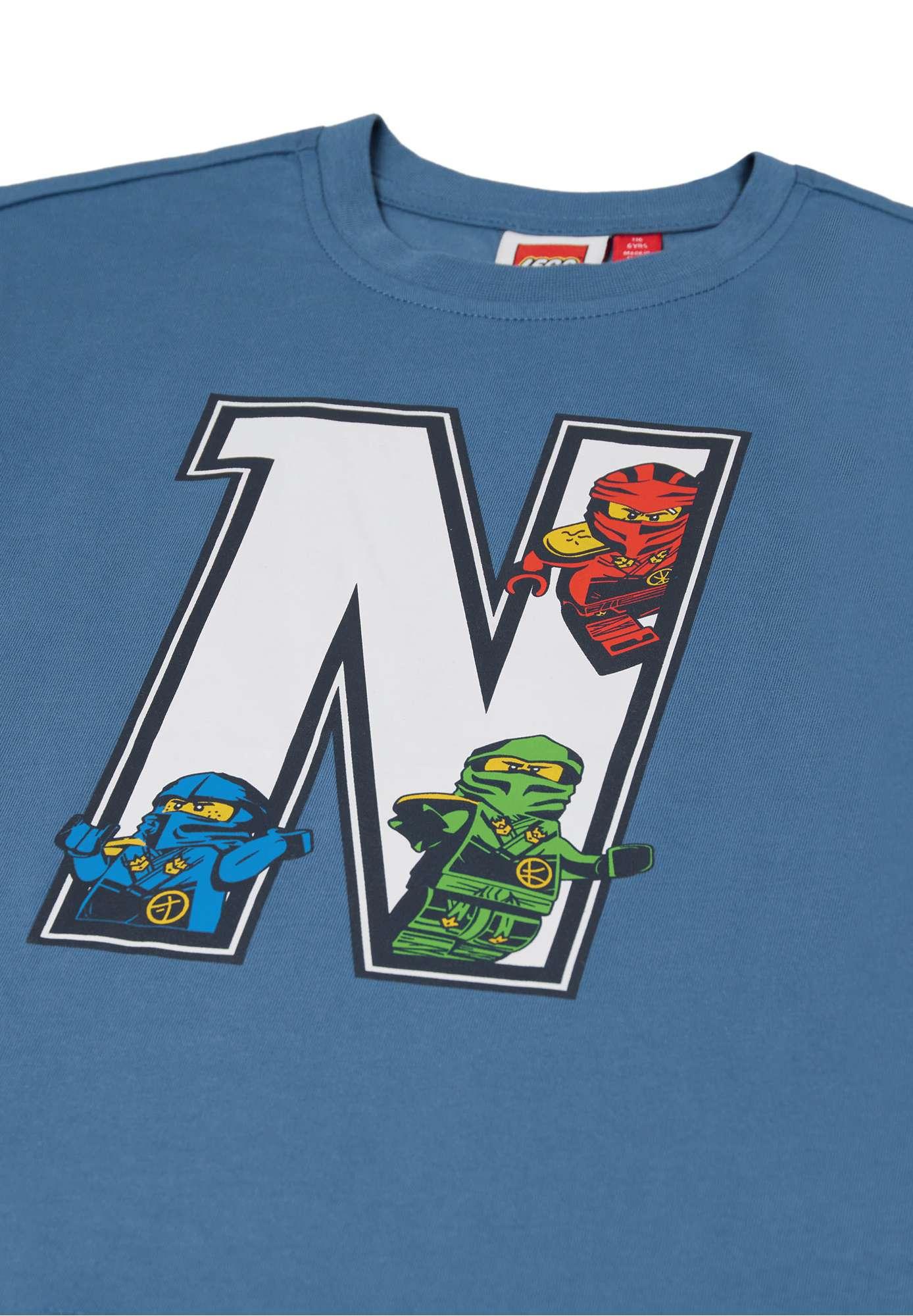 LEGO® NINJAGO® T-Shirt kurzarm - LWTAJ 303 -LEGO®
