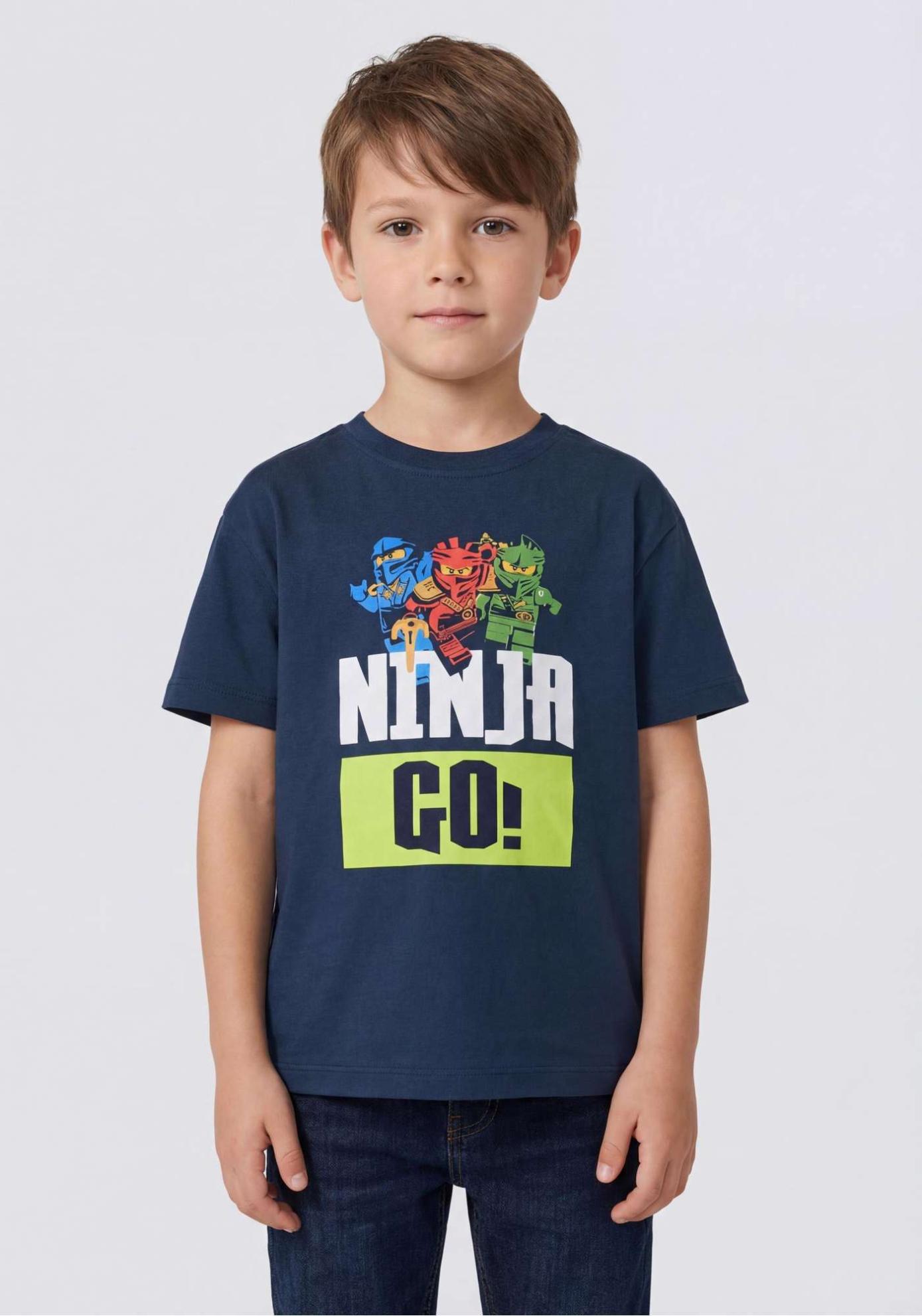 LEGO® NINJAGO® T-Shirt kurzarm - LWTAJ 302 -LEGO®