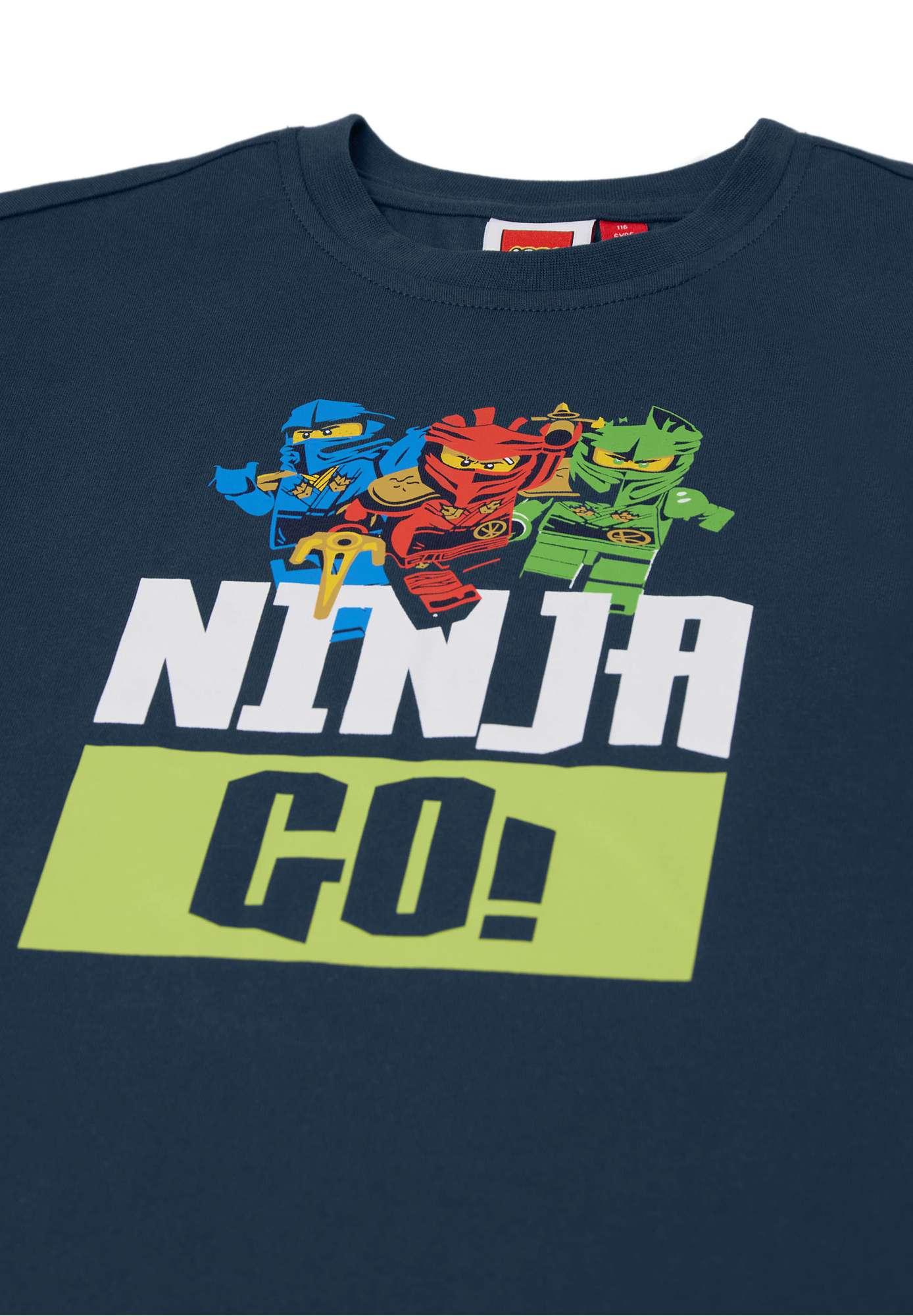 LEGO® NINJAGO® T-Shirt kurzarm - LWTAJ 302 -LEGO®