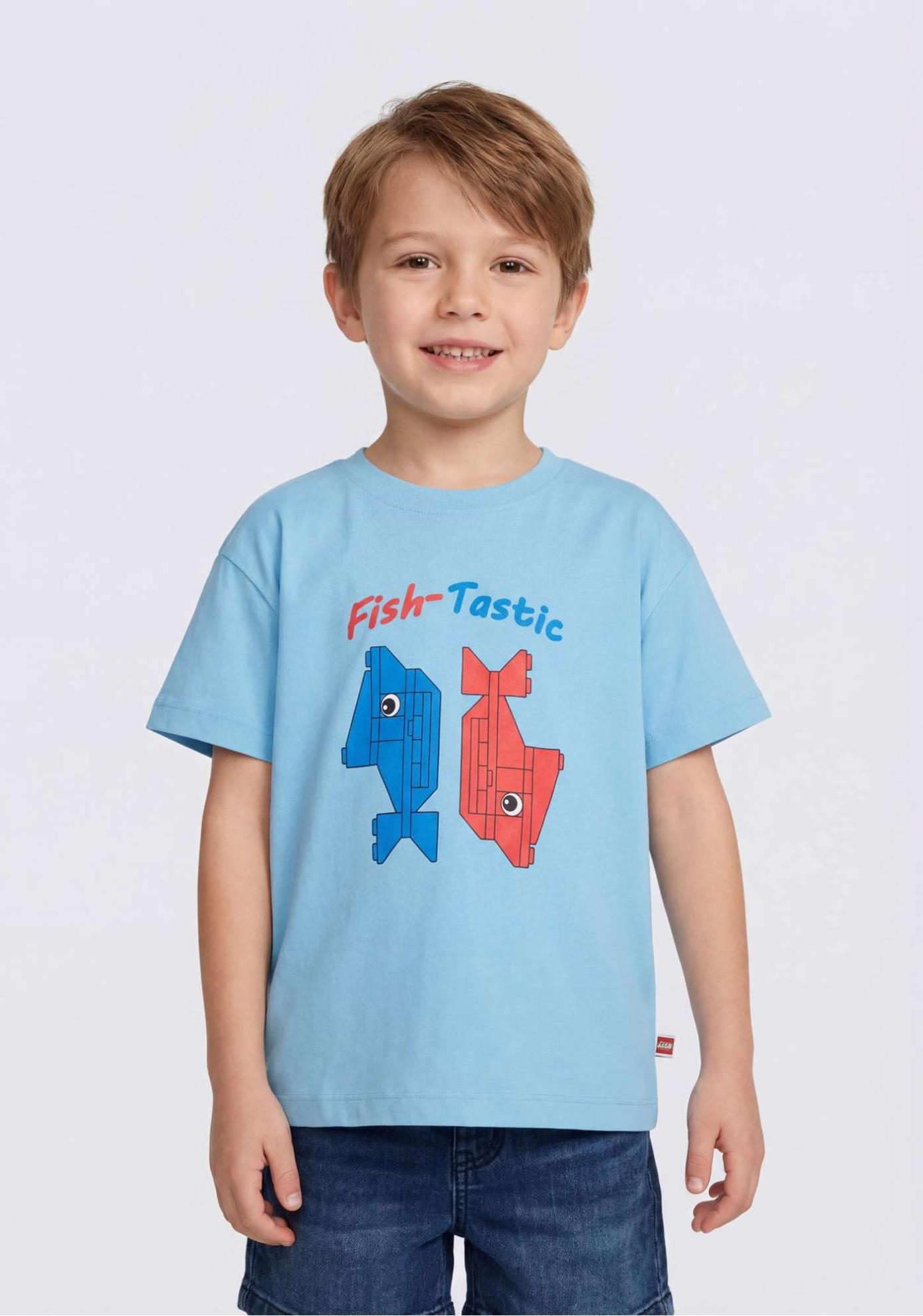 LEGO® T-Shirt kurzarm - LWTAJ 206 -LEGO®