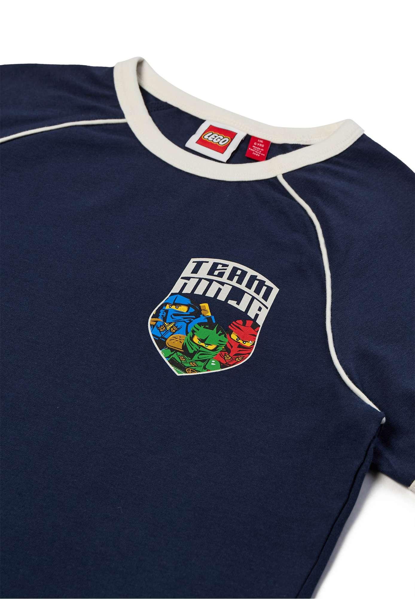 LEGO® NINJAGO® T-Shirt kurzarm - LWTAJ 114 -LEGO®