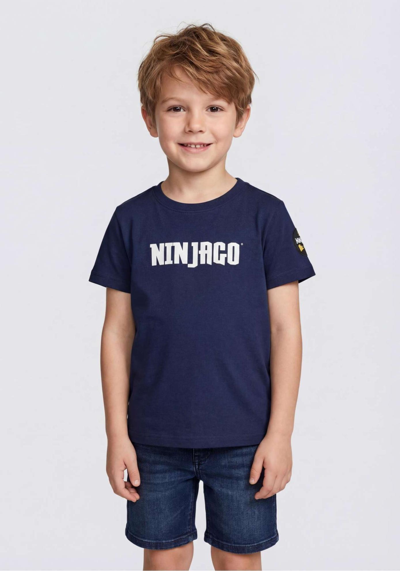 LEGO® NINJAGO® T-Shirt kurzarm - LWTANO 613 -LEGO®