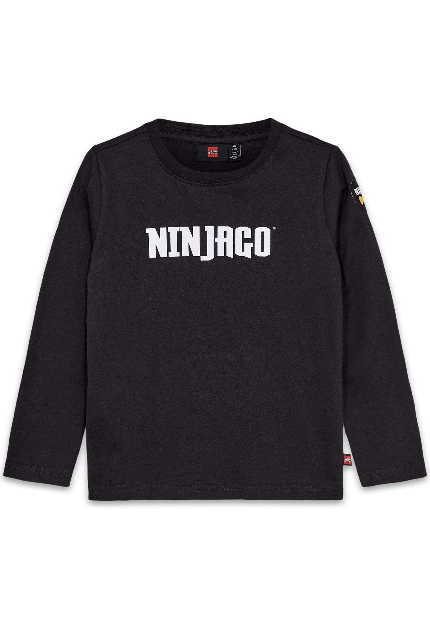 LEGO® NINJAGO® T-Shirt langarm - LWTANO 614 -LEGO®