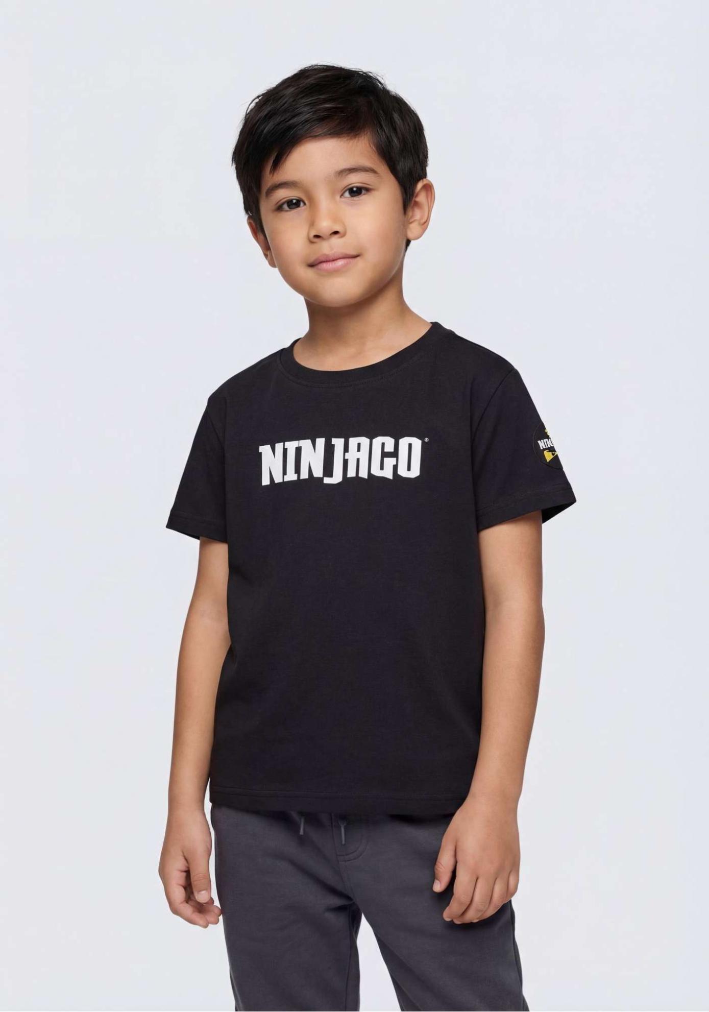 LEGO® NINJAGO® T-Shirt kurzarm - LWTANO 613 -LEGO®