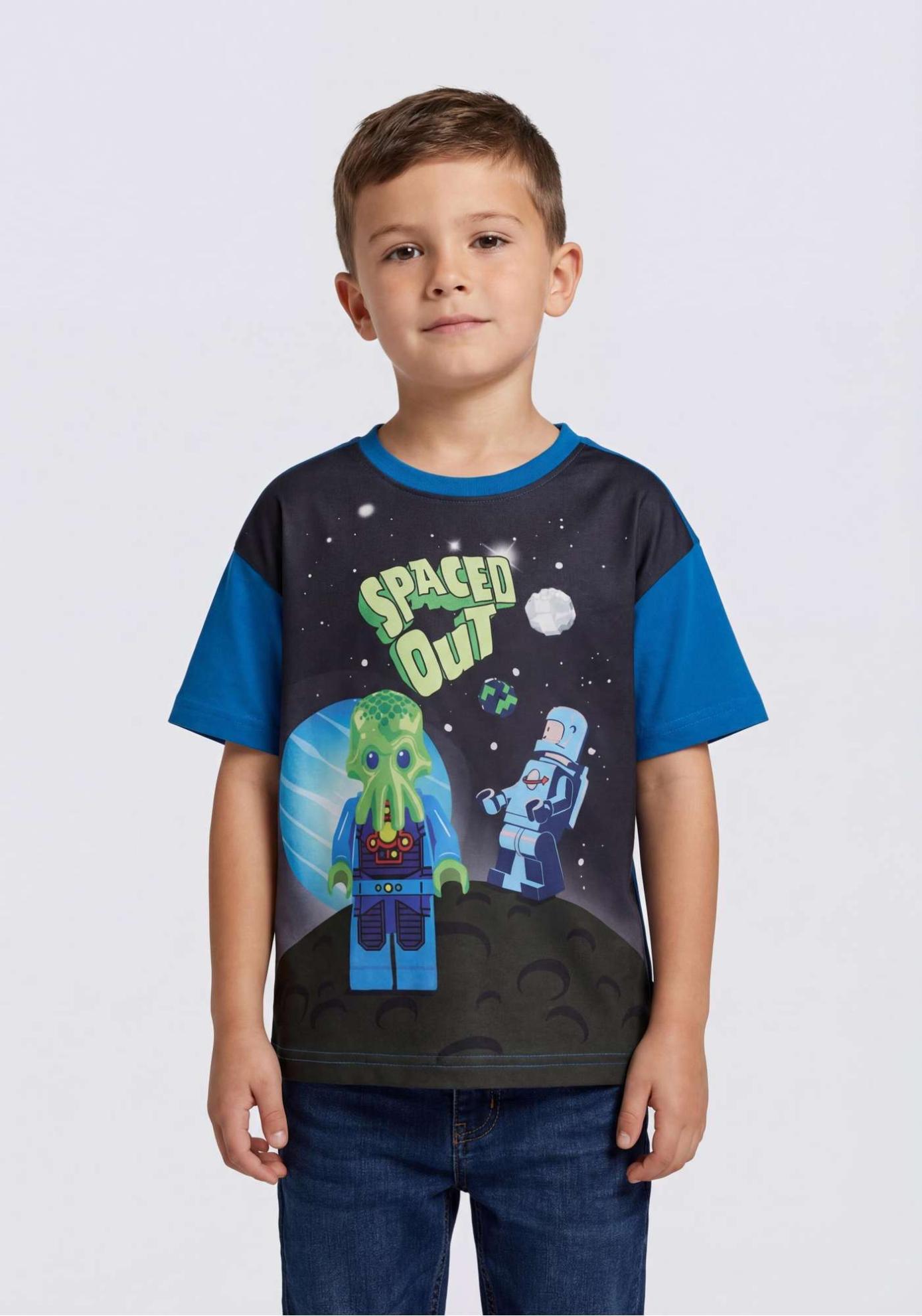 LEGO® CITY T-Shirt kurzarm - LWTAFFY 105 -LEGO®