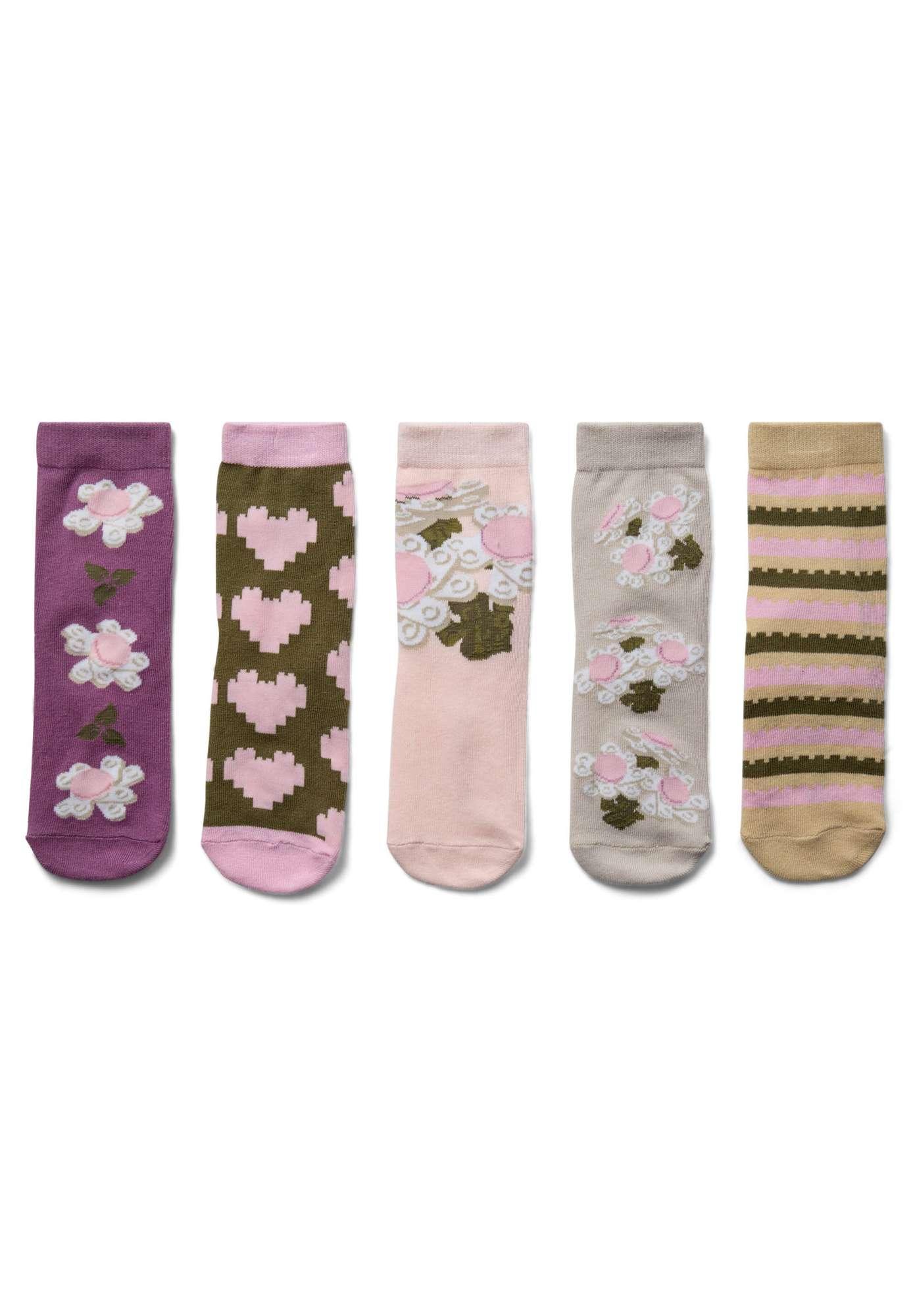 LEGO® 5er-Pack Socken - LWAYO 102 -LEGO®