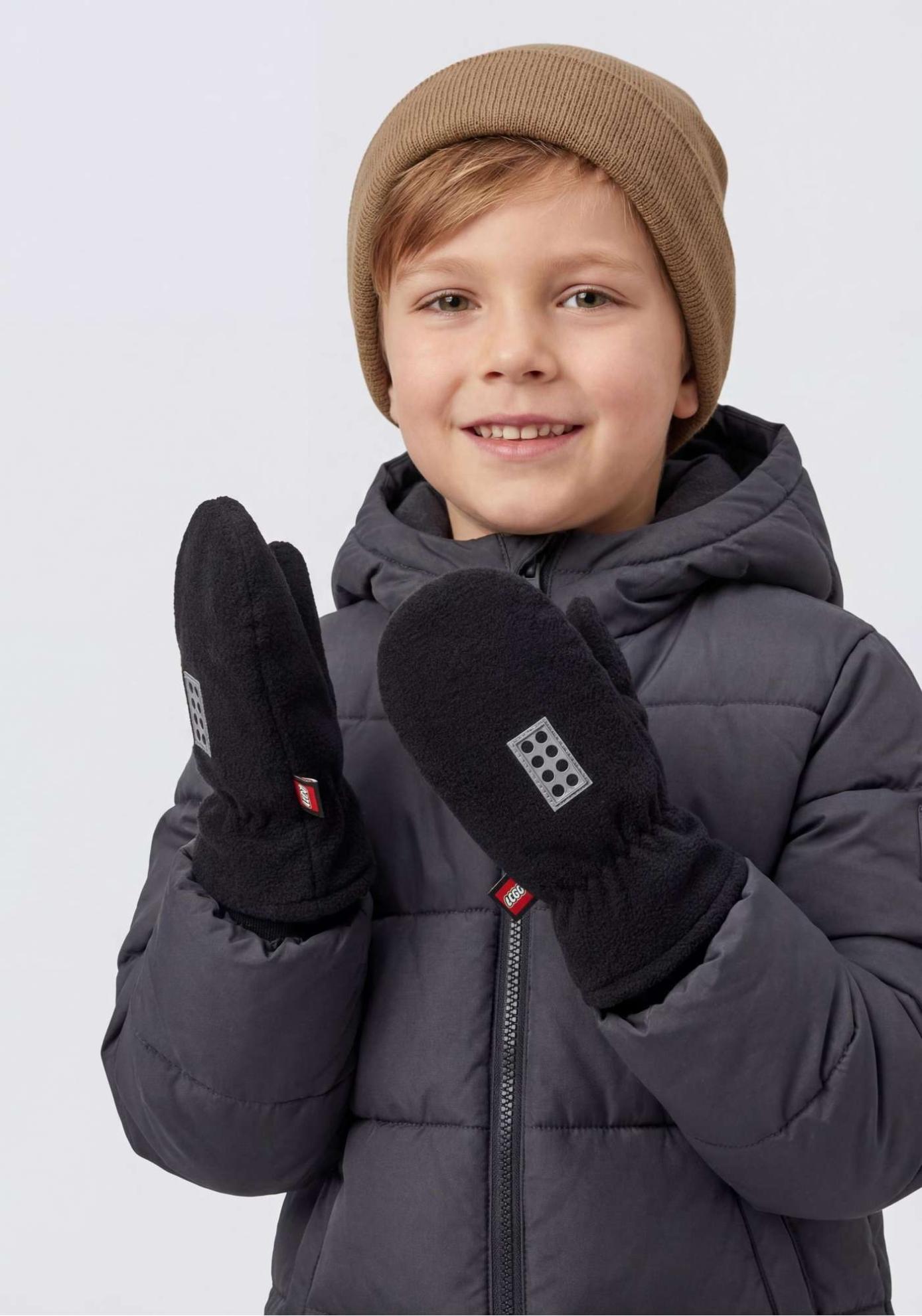 LEGO® Fleece-Fäustlinge - LWALEX 700 -LEGO®
