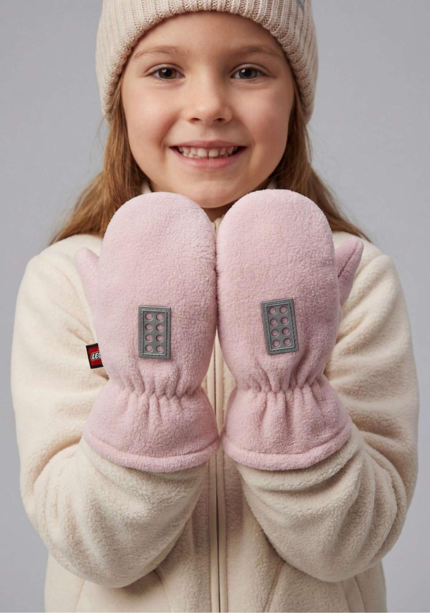 LEGO® Fleece-Fäustlinge - LWALEX 700 -LEGO®