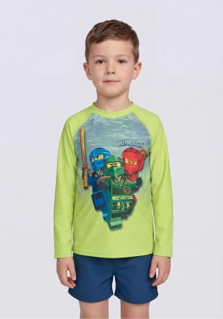 LEGO® NINJAGO® Bade-T-Shirt langarm - LWAGAN 300 -LEGO®