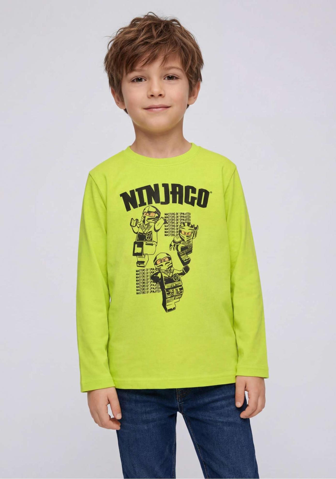 LEGO® NINJAGO® T-Shirt langarm - LWTAFFY 606 -LEGO®