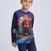 LEGO® NINJAGO® T-Shirt langarm - LWTAFFY 613 -LEGO®