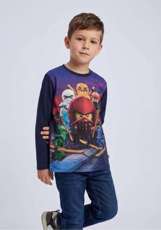 LEGO® NINJAGO® T-Shirt langarm - LWTAFFY 613 -LEGO®