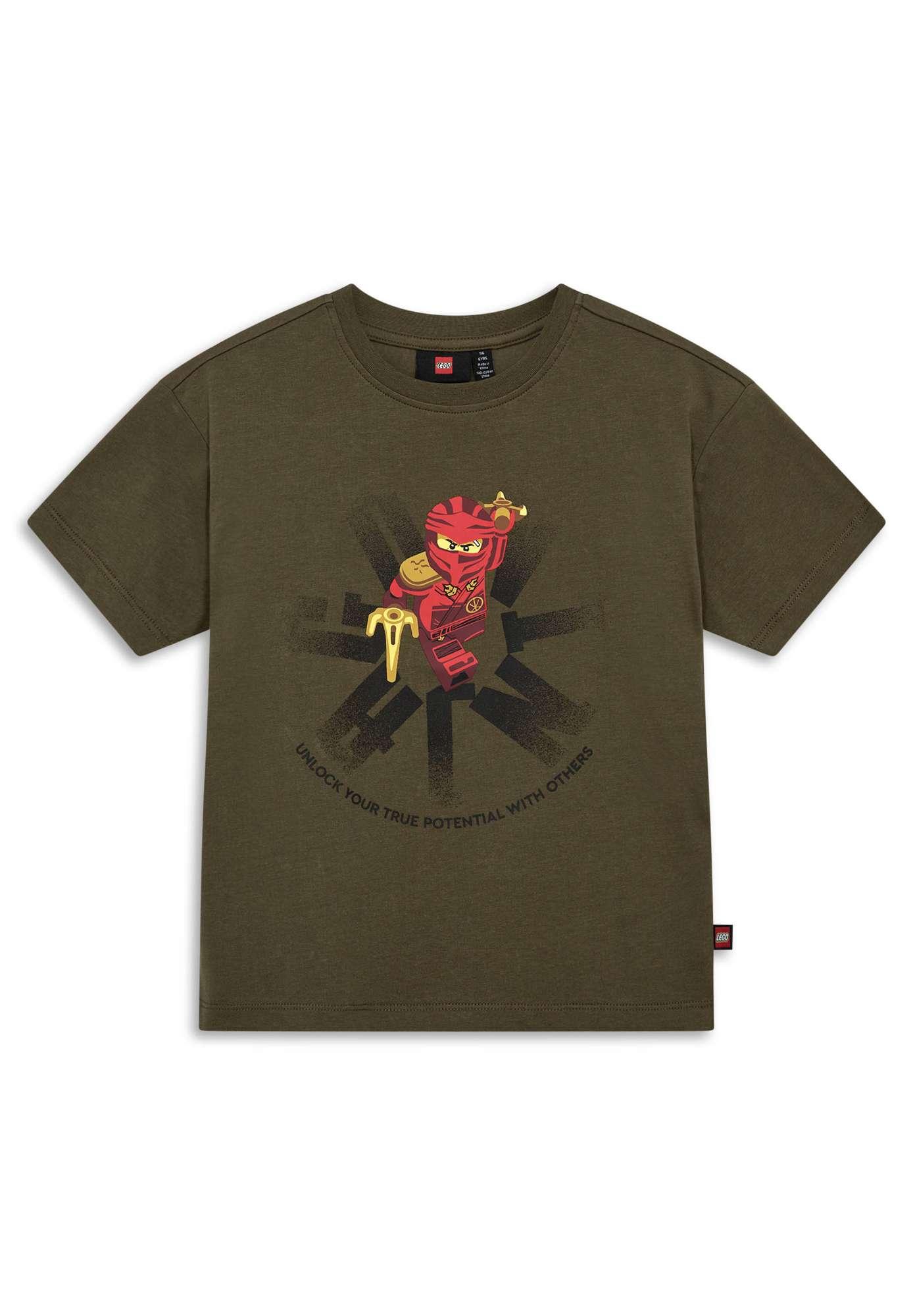 LEGO® NINJAGO® T-Shirt kurzarm - LWTAFFY 609 -LEGO®