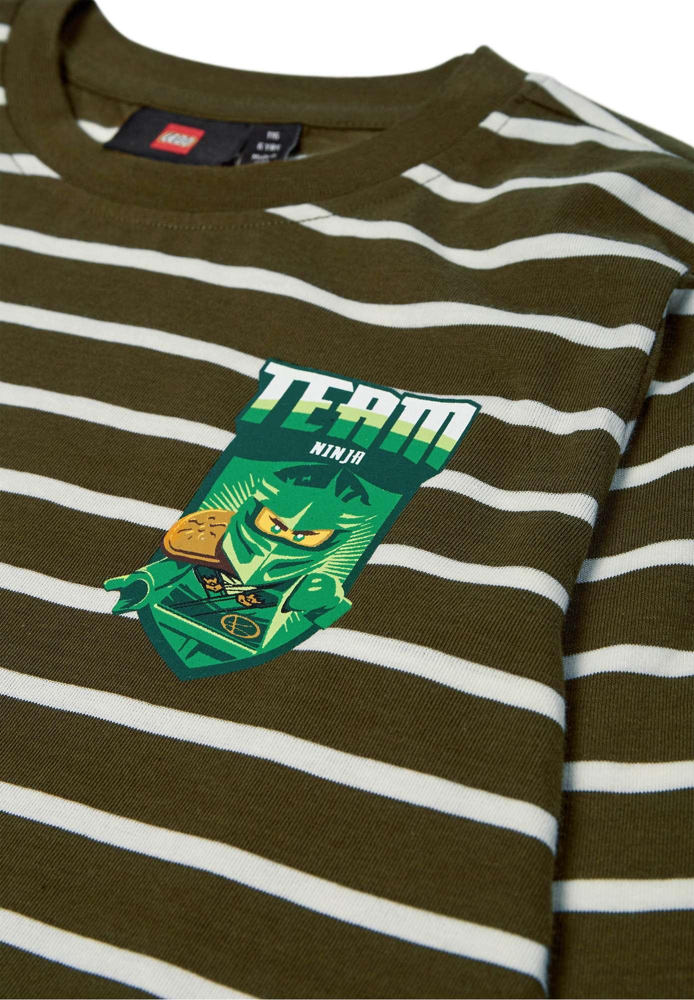 LEGO® NINJAGO® T-Shirt langarm - LWTAFFY 602 -LEGO®