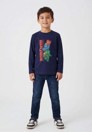 LEGO® NINJAGO® T-Shirt langarm - LWTAFFY 603 -LEGO®