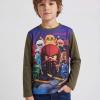 LEGO® NINJAGO® T-Shirt langarm - LWTAFFY 613 -LEGO®