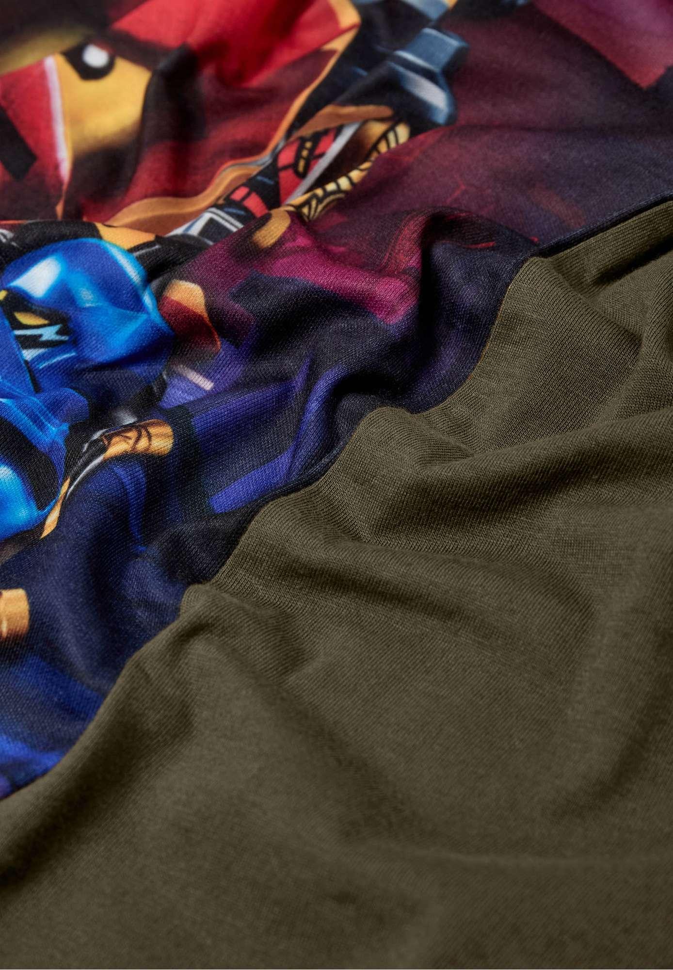 LEGO® NINJAGO® T-Shirt langarm - LWTAFFY 613 -LEGO®