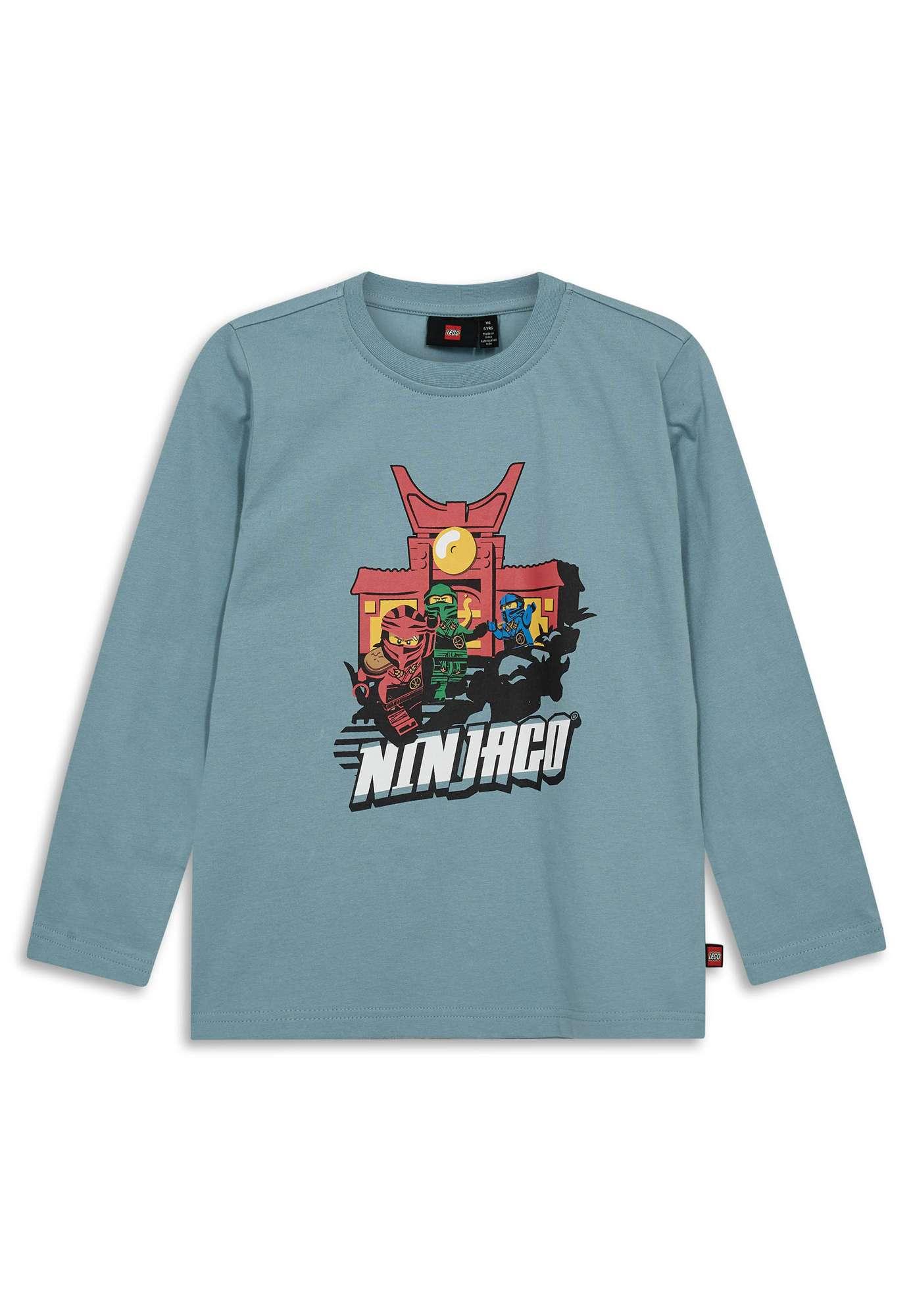 LEGO® NINJAGO® T-Shirt langarm - LWTAFFY 604 -LEGO®