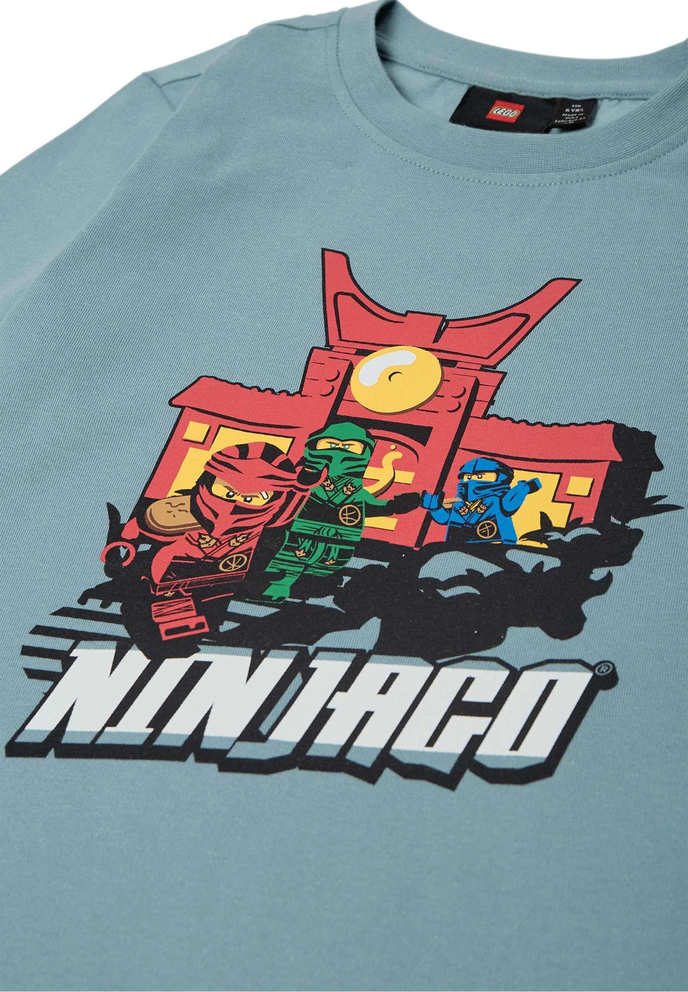 LEGO® NINJAGO® T-Shirt langarm - LWTAFFY 604 -LEGO®