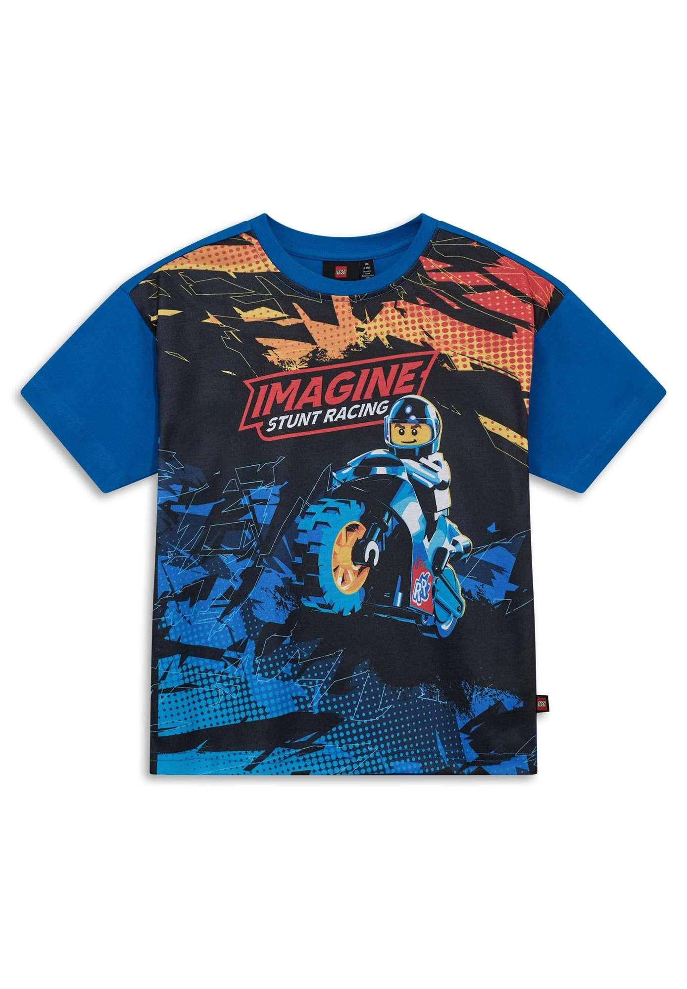 LEGO® CITY T-Shirt kurzarm - LWTAFFY 614 -LEGO®