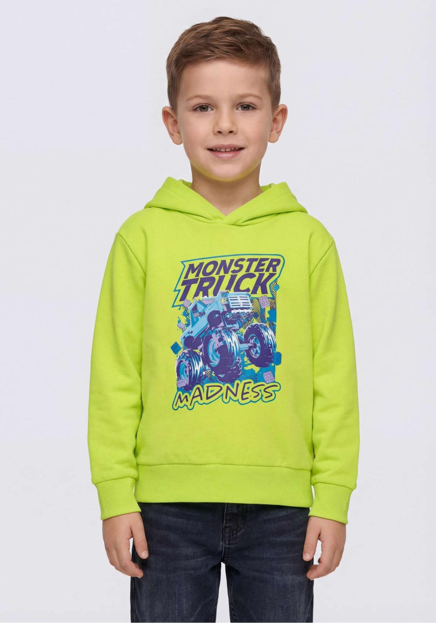 LEGO® CITY Kapuzen-Sweatshirt - LWSAKU 608 -LEGO®