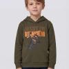 LEGO® NINJAGO® Kapuzen-Sweatshirt - LWSAKU 701 -LEGO®