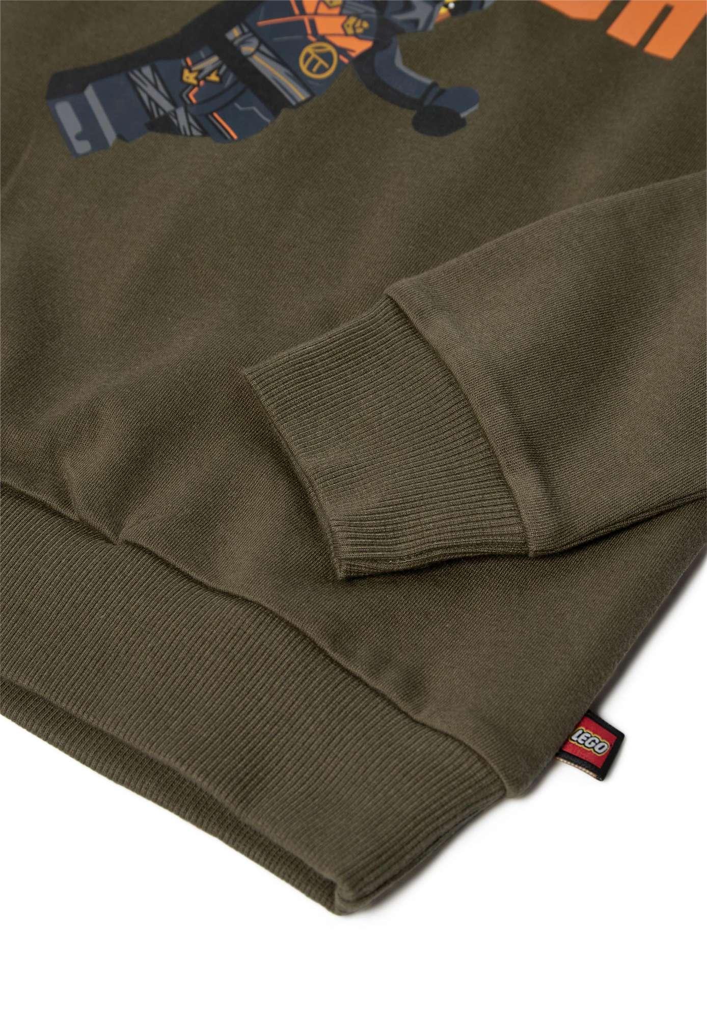 LEGO® NINJAGO® Kapuzen-Sweatshirt - LWSAKU 701 -LEGO®