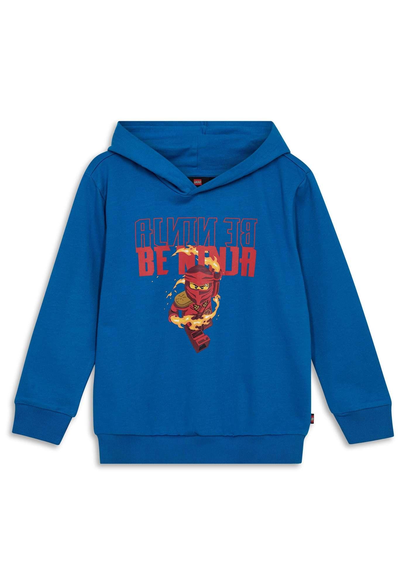 LEGO® NINJAGO® Kapuzen-Sweatshirt - LWSAKU 701 -LEGO®