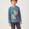 LEGO® NINJAGO® T-Shirt langarm - LWTAFFY 705 -LEGO®