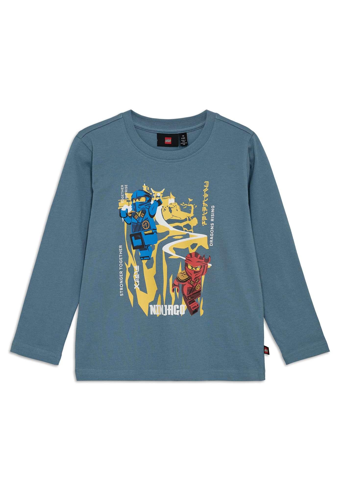 LEGO® NINJAGO® T-Shirt langarm - LWTAFFY 705 -LEGO®