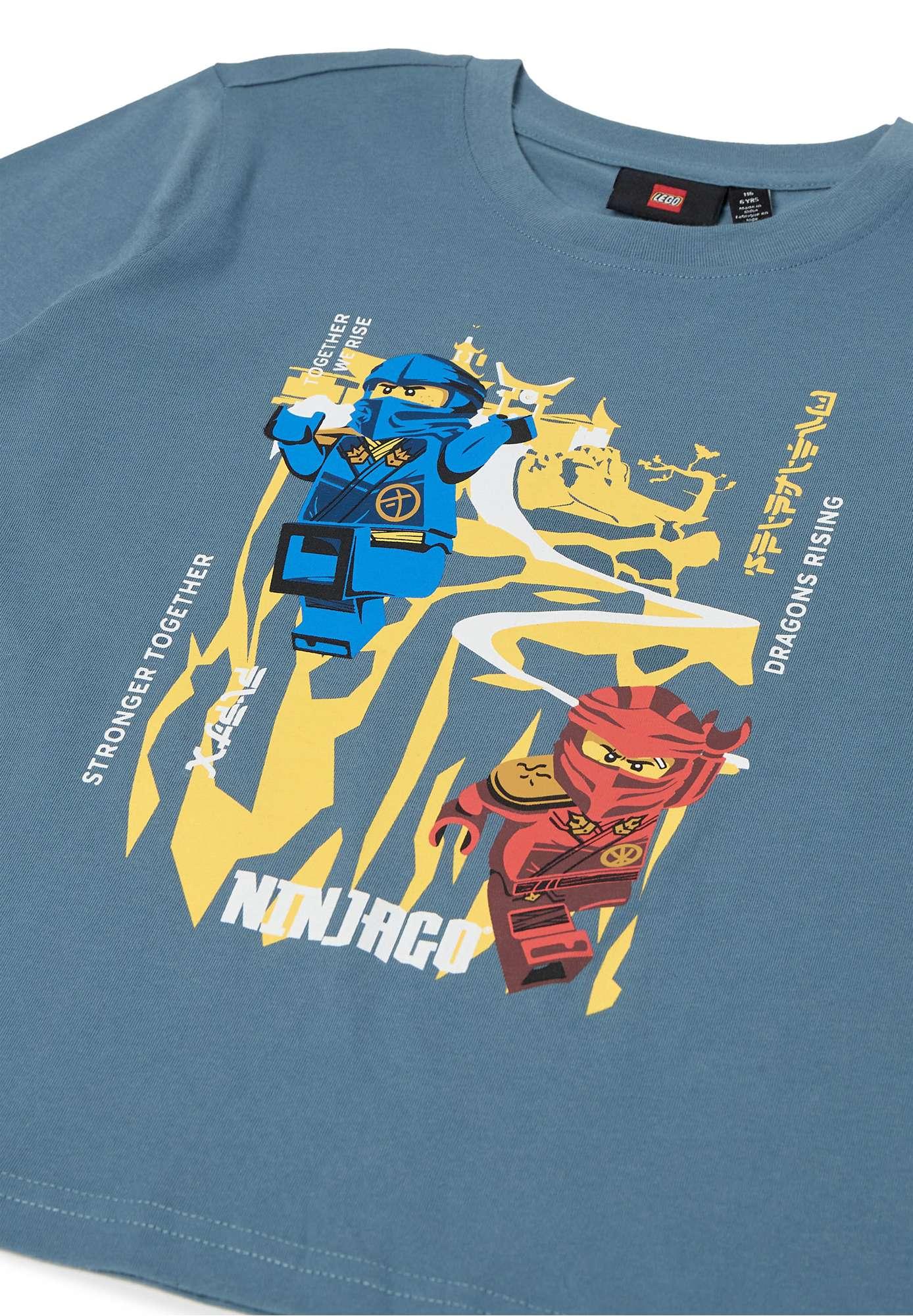 LEGO® NINJAGO® T-Shirt langarm - LWTAFFY 705 -LEGO®