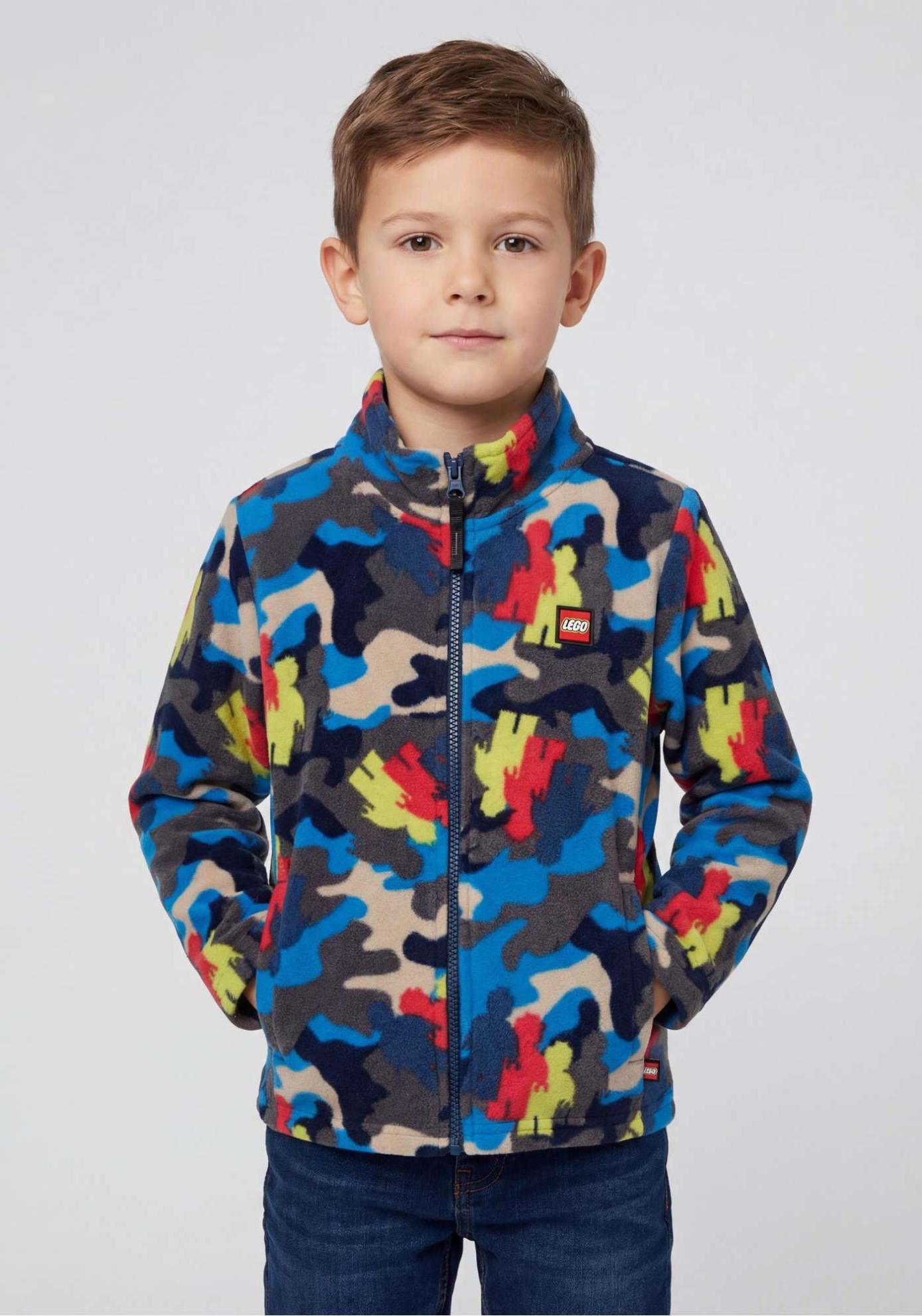 LEGO® Fleecejacke - LWSAKU 708 -LEGO®