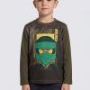 LEGO® NINJAGO® T-Shirt langarm - LWTAFFY 704 -LEGO®