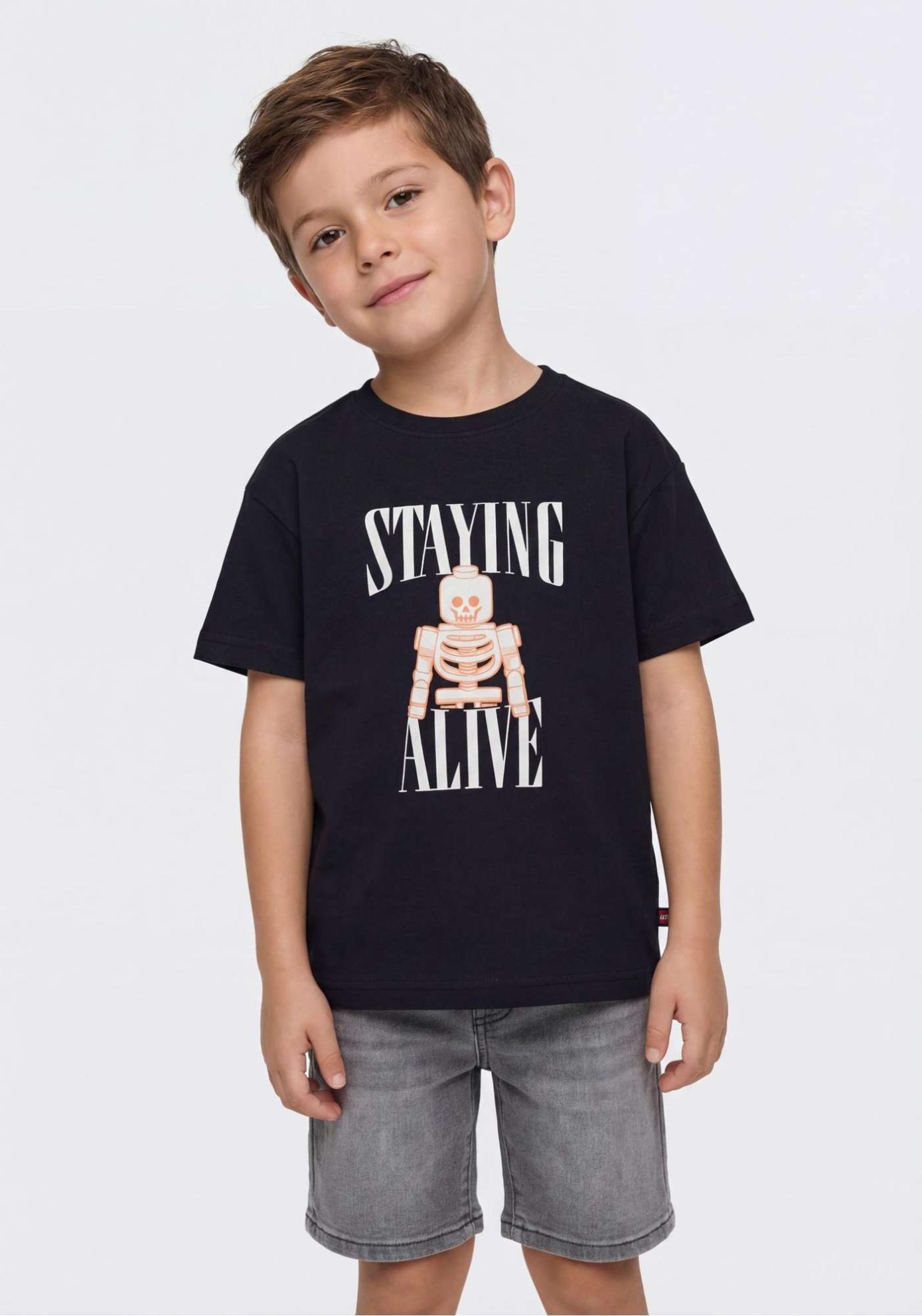 LEGO® T-Shirt kurzarm - LWTAFFY 711 -LEGO®