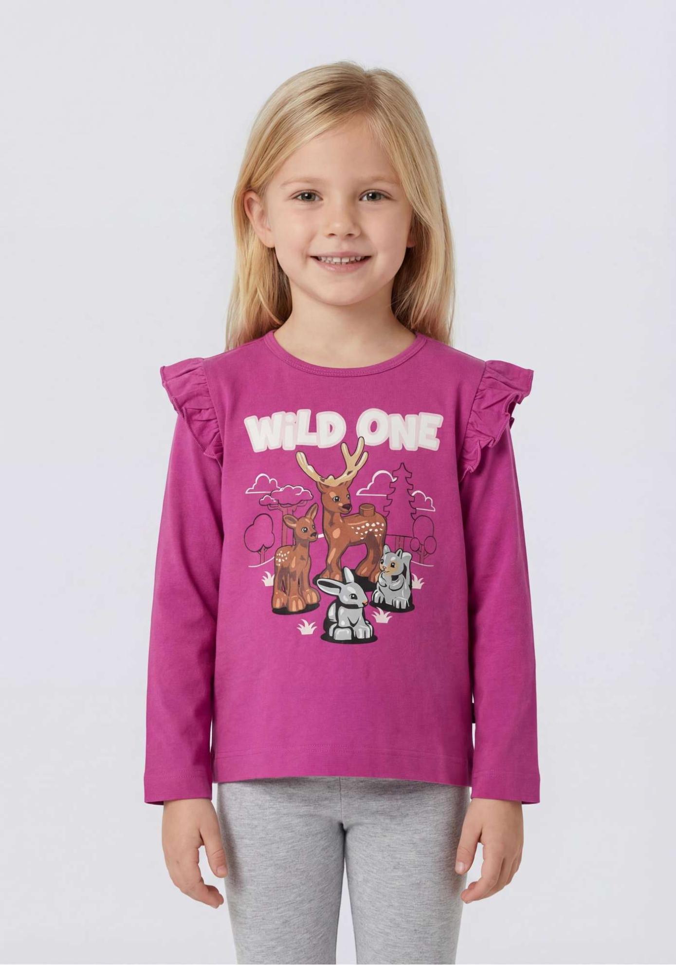 LEGO® DUPLO® T-Shirt langarm - LWTRACY 700 -LEGO®