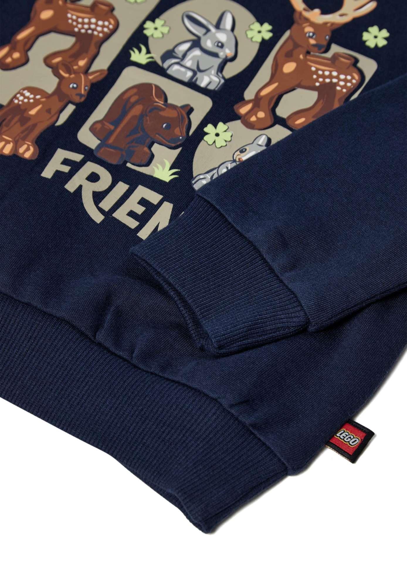 LEGO® DUPLO® Sweatshirt - LWSANYU 700 -LEGO®